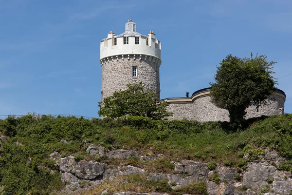 BRISTOL, Reino Unido - NAY 13: Vista do Observatório Clifton em Bristol — Fotografia de Stock