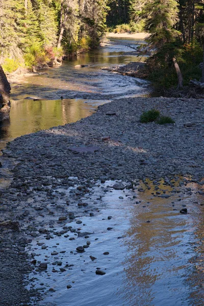 St. mary river — Stockfoto