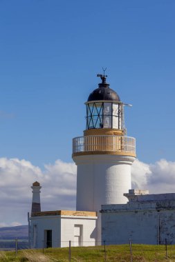 Chanonry Point, Black Isle/Scotland - 20 Mayıs : Chanonry Point li