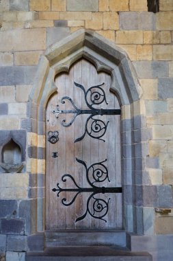 St David's, Pembrokeshire/Uk - 13 Eylül : İç iew th