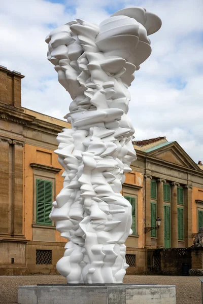 FLORENCE, TUSCANY/ITALY - OCTOBER 20 : Mean average by Tony Crag — ストック写真