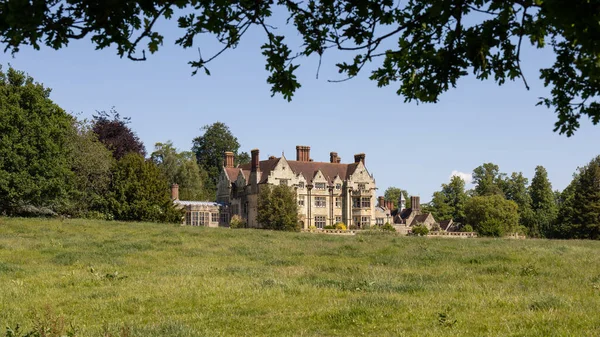 Balcombe West Sussex Maggio Vista Balcombe Posiziona Edificio Classificato Grado — Foto Stock