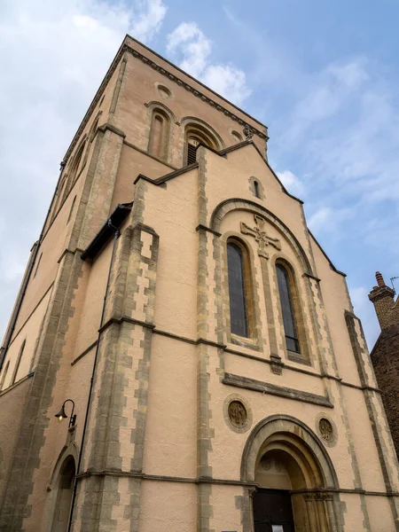 Восточный Гринстид Западный Суссекс Великобритании Июня Католическая Церковь Богоматери Святого — стоковое фото