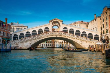 Ponte rialto Venedik