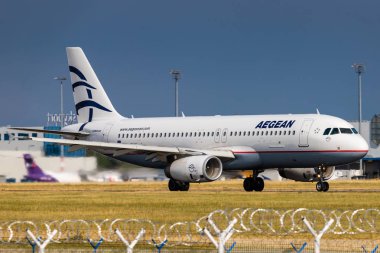 A320 Aegan