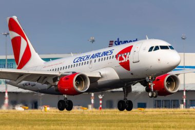 A319 Çek Havayolları