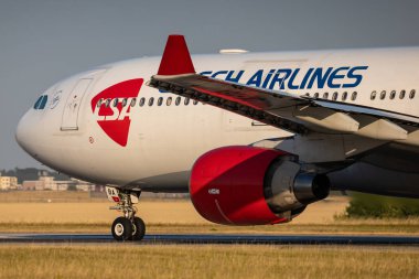 A330 Çek Havayolları