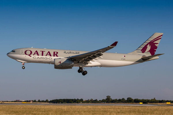 A330 Qatar Cargo