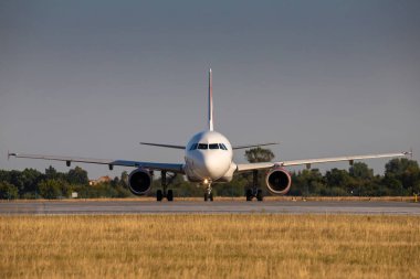 Uçak kanat açıklığı