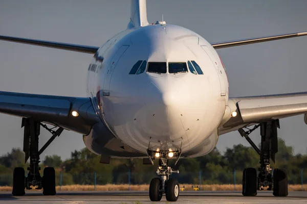 Plane detail — Stock Photo, Image