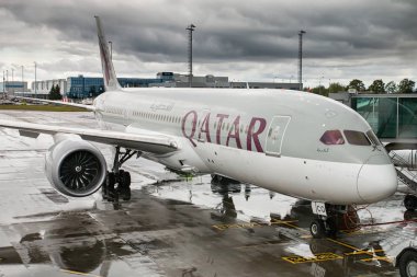B787 Katar Havayolları