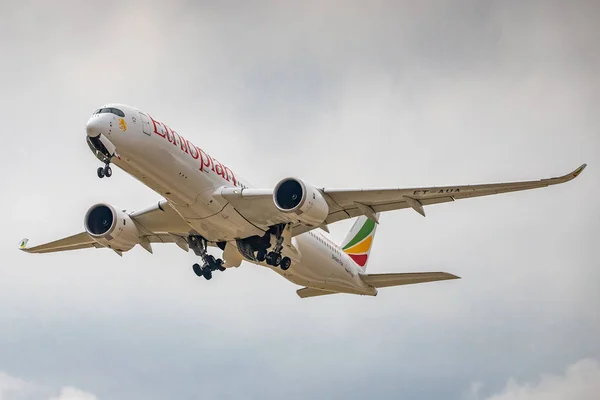 A350 etíope — Foto de Stock