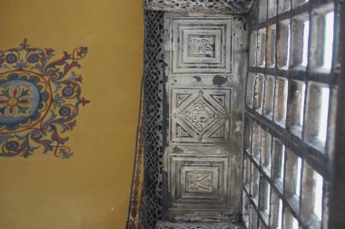 Ayasofya. Sultan Ahmet Mahallesi, Ayasofya Meydani, İstanbul, Türkiye. Mart 2019.