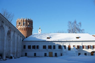 - Rusya. Moskova. St. Clement Kilisesi