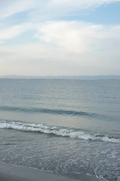 Hermoso Fondo Azul Mar — Foto de Stock