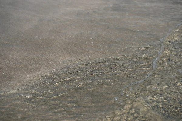 Clear Sea Water Texture Pattern — Stock Photo, Image