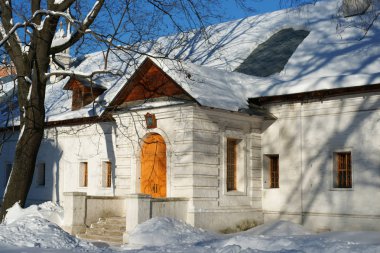 - Rusya. Moskova. St. Clements Kilisesi