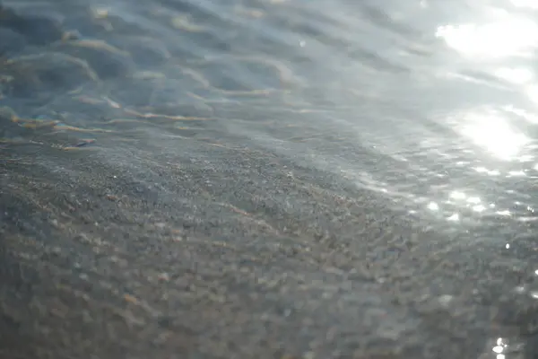 นหล งนามธรรมของพ วทะเล — ภาพถ่ายสต็อก
