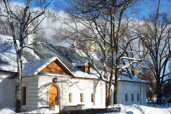 Russia Moscow Clements Church — Stock Photo, Image