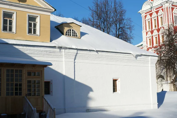 Russia Moscow Clements Church — Stock Photo, Image