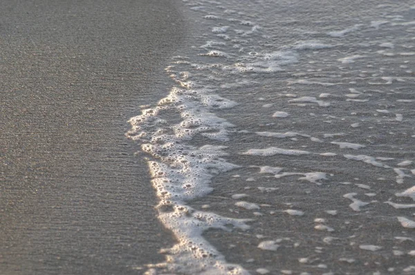 Olas Mar — Foto de Stock