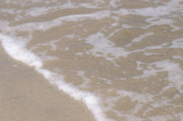 Olas Mar — Foto de Stock