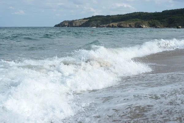 Beautiful Seascape Daytime — Stock Photo, Image