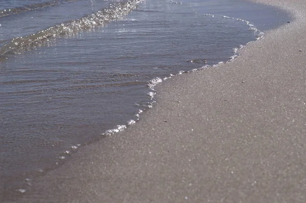 Denizin Dalgaları — Stok fotoğraf