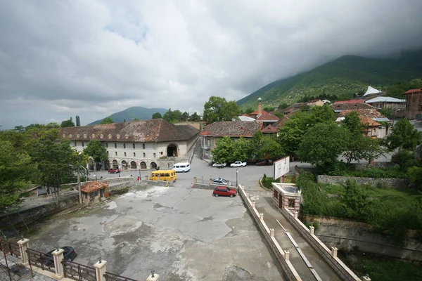 Centro Storico Montagna — Foto Stock