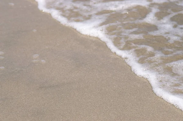 Olas Mar — Foto de Stock