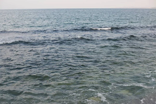 Абстрактный Синий Морской Фон — стоковое фото