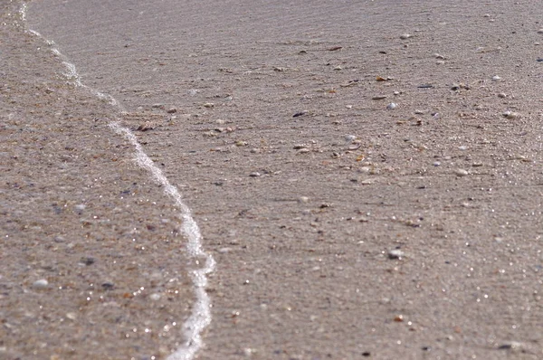 모래의 거무스름 — 스톡 사진