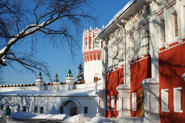 Russia Moscow Clement Church — Stock Photo, Image