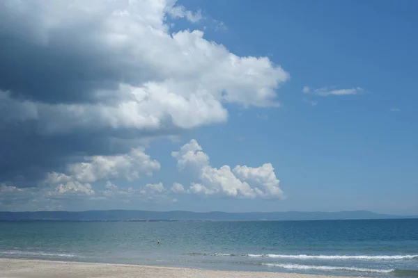 Beautiful Seascape Daytime — Stock Photo, Image