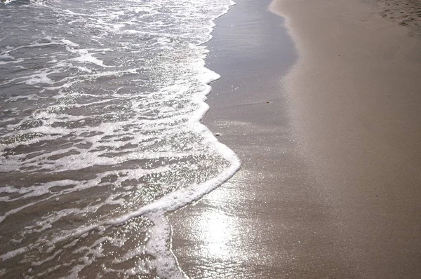 Olas Mar — Foto de Stock