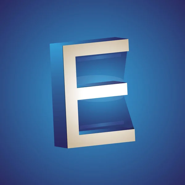 Logotypee Výkresu Logo Písmeno Značka Firmy Označeny Písmenem Grafický Design — Stockový vektor