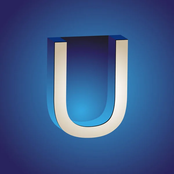 Logotypeu Σχετικά Σχέδιο Λογότυπο Από Γράμμα Εμπορικό Σήμα Της Εταιρείας — Διανυσματικό Αρχείο