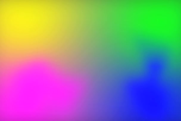 这个视频是一个抽象的背景 一个带有渐变的背景 一个有趣的背景 闪烁着不同的色彩 是这个项目的背景 — 图库视频影像