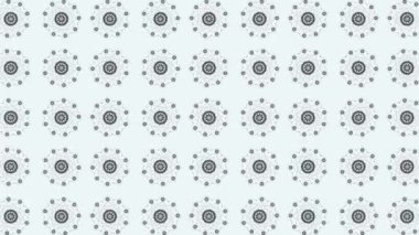 Artan mandalalar ve azalan mandalalar. Meditasyon, iş ve yoga için arka plan