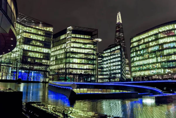 Office centrum in Londen — Stockfoto