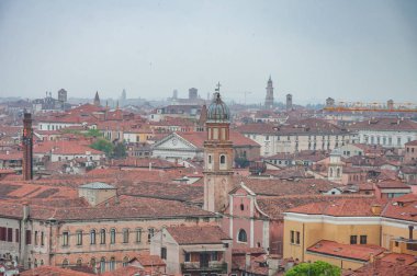 Venedik Panorama görünüm 