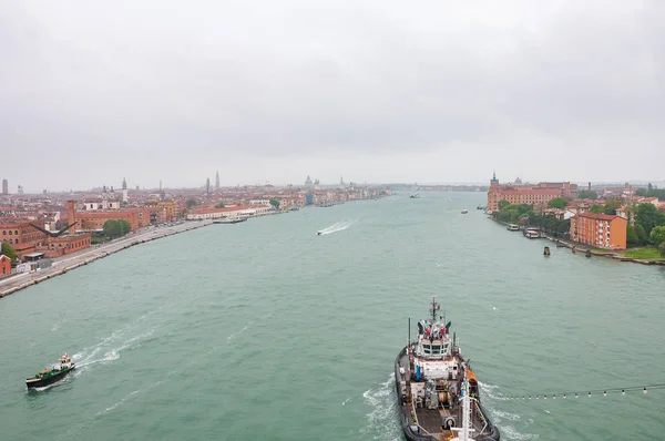 Panorama view of Venice — Stock Photo, Image