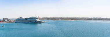 büyük yolcu gemisi Aida