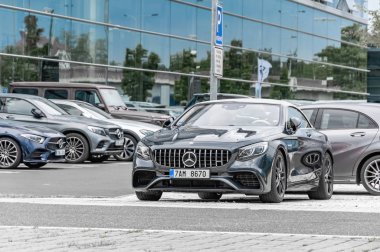 Yeni Mercedes Benz S-Class S65 Amg