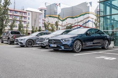 Mercedes Benz CLS 400d