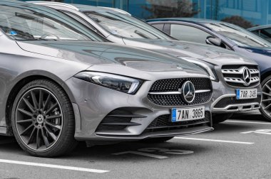 Mercedes Benz A-Class 2019