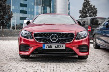 Mercedes Benz C 63s coupe AMG
