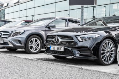 Mercedes Benz CLS 400d