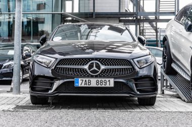 Mercedes Benz CLS 400d