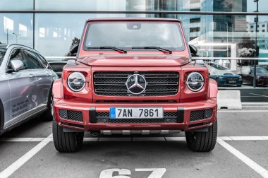 Mercedes Benz G-Class 2019